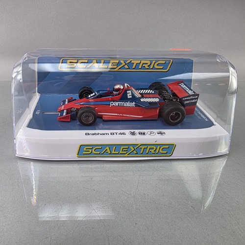 Scalextric c4422 brabham bt46 - brabham,