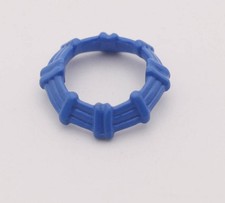 PLAYMOBIL COLLIER INDIEN BLEU