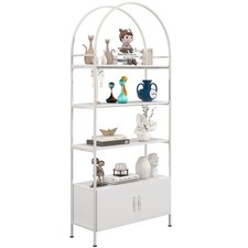 HOMCOM Étagère de rangement