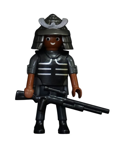 Playmobil figurine homme elite - playmobil,