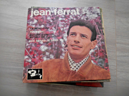 Vinyle tours jean - vinyle, 4