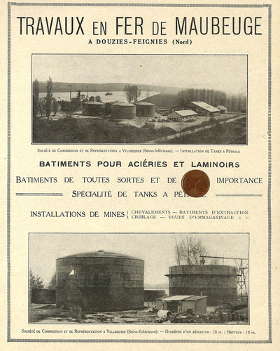 Travaux fer maubeuge - en,