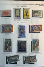 🦬HAUTE VOLTA - Lot de