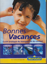 CATALOGUE NORAUTO - BONNES