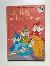 Livre "La Belle au Bois Dormant" de Walt Disney /1988