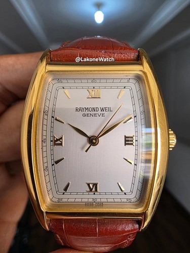 Rare montre homme raymond weil - rare,