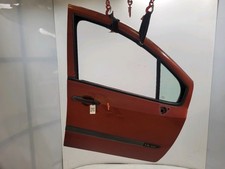 Porte avant droite - Renault MODUS PH.1 - Rouge Clair - 801003308R - N1-3726V