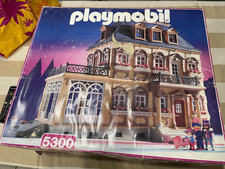 Playmobil Maison 5300 Victorienne en Boite + Meubles