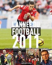 L'année du football 2011 - Laurens, Julien
