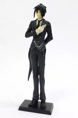 Mini figurine black butler - figurine,