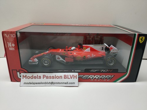Ferrari sf70 vettel 2017 - ferrari, sf70-h