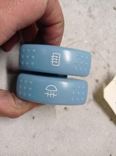 Commande degivrage lunette