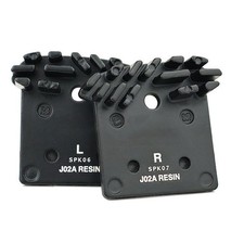 Freins à disque vélo résine et métal J02A idéal pour divers vélos série B