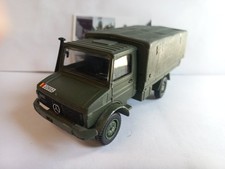 Solido 1/50, Camion Mercedes