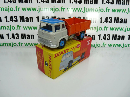 Dt65 voiture réédition dinky - réédition,