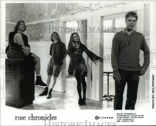 1994 press photo rose - 1994,