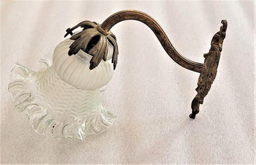 Ancien applique murale en - applique,