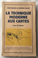 PRESTIDIGITATION 1955 J.Hugard