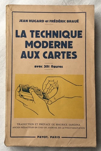 Prestidigitation 1955 hugard - 1955, j.hugard