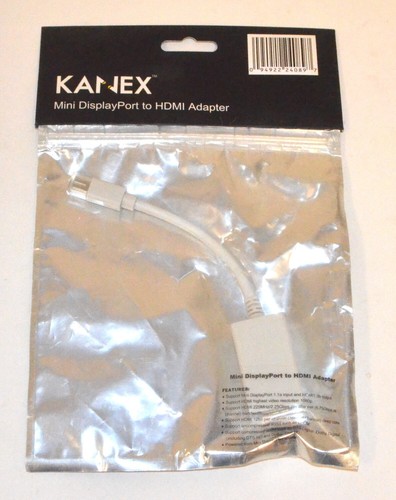 Kanex inch mini display - kanex,