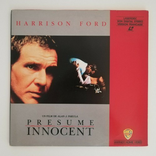 Double laserdisc presumé - double,