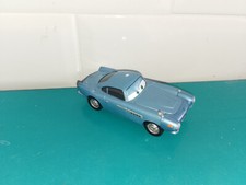 BAC10 voiture en métal Mattel Cars Disney Pixar finn mcmissile