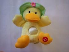 Peluche veilleuse minutée musicale berceuse enfant bébé