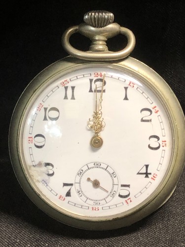 Montre gousset art deco - gousset,