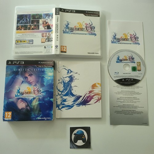 Final fantasy 2 hd - final, x/x-2
