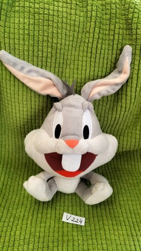 Peluche v224 lapin bugs - n°v224:,
