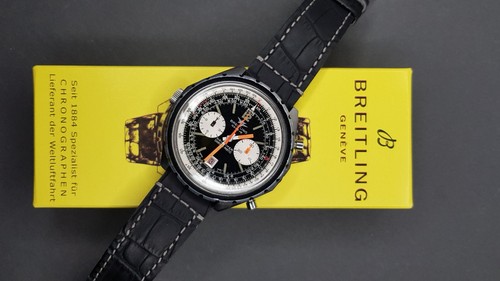 Breitling navitimer co - -, co-pilot