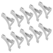  12 PCS Boucle D'étagère