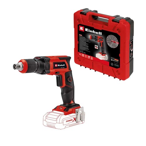 Visseuse plaquiste einhell 18v - plaquiste,