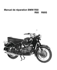 MANUEL RÉPARATION REVUE PDF BMW R50 R60 R69S