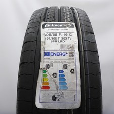 Continental VanContact Ultra