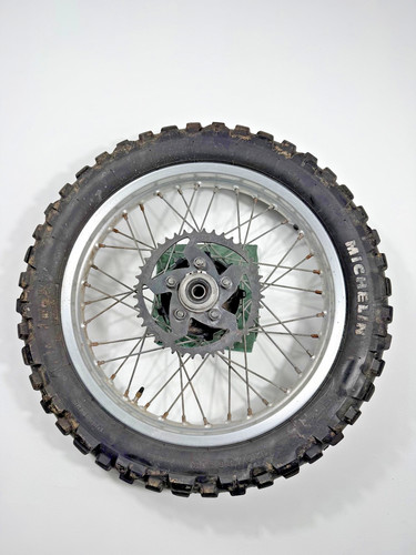 Roue arrière honda - honda,