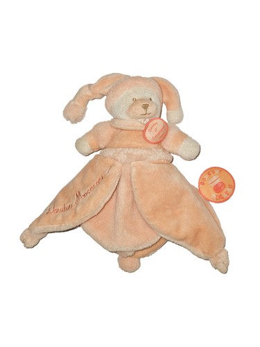 Doudou compagnie ours - et,