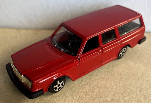 Norev jet car volvo 264 - car,