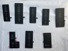 BATTERIES COMPATIBLES IPHONE