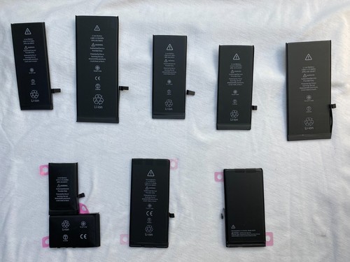 Batteries pour iphone - batteries,