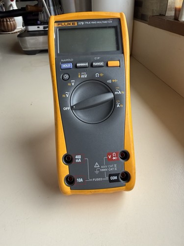 Fluke 179 true - fluke, rms