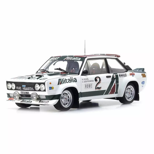 Kyosho ks08376g fiat 131 - ks08376g,