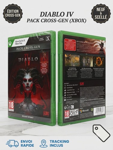 Diablo xbox one - iv,