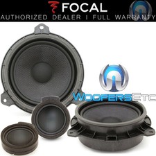 FOCAL IS-165TOY 6.5" 2-WAY