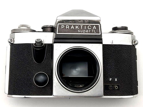 Praktica super m42 35mm - m42,