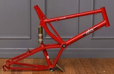 IBIS Szazbo Full Suspension
