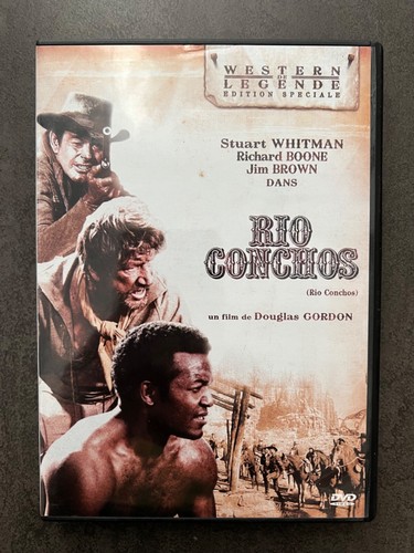 Dvd western rio - dvd,