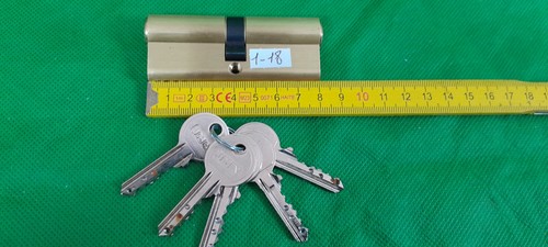 Cylindre porte jma 40 - porte, 3