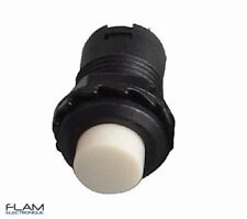 Interrupteur 9mm bouton poussoir momentané 2 broches AC/DC switch button 2 pins