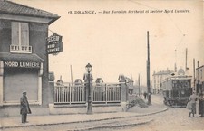 Cpa drancy rue marcelin - rue,